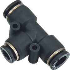 PUSHIN TEE REDUCER 10 MM X 12 MM CONEK