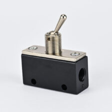 PNEUMATIC TOGGLE SWITCH 1/8" SPRING MINDMAN