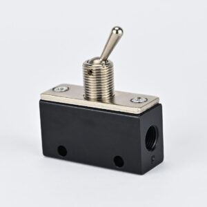 PNEUMATIC TOGGLE SWITCH 1/8" SPRING MINDMAN