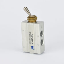 HAND VLAVE TOGGLE SWITCH 5/2 1/8" MINDMAN