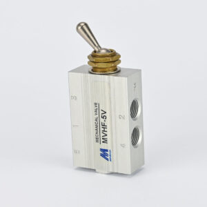HAND VLAVE TOGGLE SWITCH 5/2 1/8" MINDMAN