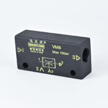 VACUUM GERNATOR 1/8" WAIRCOM
