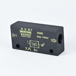 VACUUM GERNATOR 1/8" WAIRCOM
