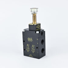 SOLENOID VALVE VACUUM 1/4" WAIRCOM
