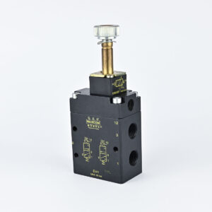 SOLENOID VALVE VACUUM 1/4" WAIRCOM