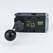 HAND VALVE 3/2 1/4" DETEND WAIRCOM