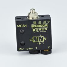 PLUNGER 3/2 NC 4 MM WAIRCOM