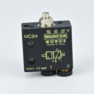 PLUNGER 3/2 NC 4 MM WAIRCOM
