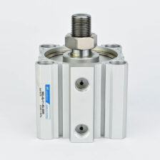 COMPACT CYLINDER DOUBLE ACTINGDIA 63 X 20 MM STROKE MAGNETIC PISTON MINDMAN