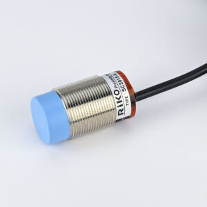 INDUCTIVE SENSOR M30 12-24 VDC OR 90-260 VAC 2W 15 MM NO RIKO SENSOR
