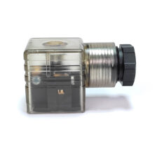 COIL ADAPTOR TRANSPARENT 30 MM MVSE 510/600 MINDMAN