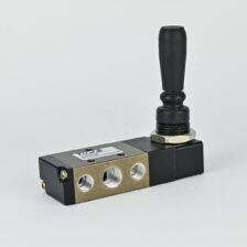 HAND VALVE 5/3 1/4" SPRING CPT