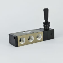 HAND VALVE 5/3 1/2" SPRING CPT