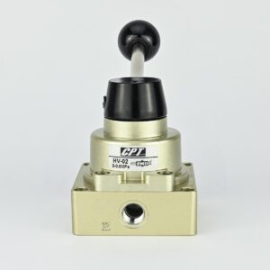 HAND VALVE SLIDE TYPE 1/4" CPT