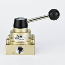 HAND VALVE SLIDE TYPE 1/2" CPT