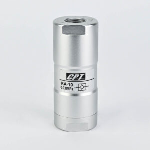 CHECK VALVE 3/8" CPT