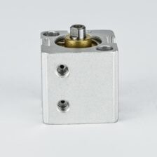 COMPACT CYLINDER DOUBLE ACTING DIA 16 X 10 MM STROKE NON MAGNETIC PISTON CPT