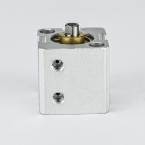 COMPACT CYLINDER DOUBLE ACTING DIA 16 X 10 MM STROKE NON MAGNETIC PISTON CPT