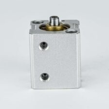 COMPACT CYLINDER DOUBLE ACTING DIA 16 X 15 MM STROKE NON MAGNETIC PISTON CPT