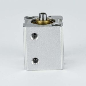 COMPACT CYLINDER DOUBLE ACTING DIA 16 X 15 MM STROKE NON MAGNETIC PISTON CPT