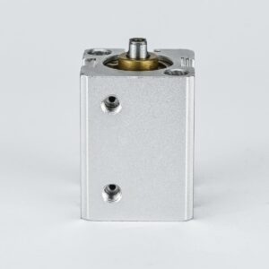 COMPACT CYLINDER DOUBLE ACTING DIA 16 X 20 MM STROKE NON MAGNETIC PISTON CPT