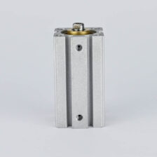 COMPACT CYLINDER DOUBLE ACTING DIA 20 X 45 MM STROKE NON MAGNETIC PISTON CPT
