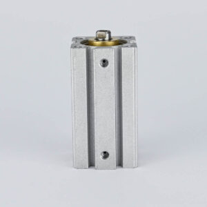 COMPACT CYLINDER DOUBLE ACTING DIA 20 X 45 MM STROKE NON MAGNETIC PISTON CPT