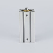 COMPACT CYLINDER DOUBLE ACTING DIA 20 X 50 MM STROKE NON MAGNETIC PISTON CPT