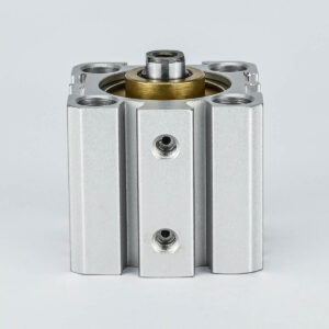 COMPACT CYLINDER DOUBLE ACTING DIA 25 X 15 MM STROKE NON MAGNETIC PISTON CPT