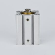 COMPACT CYLINDER DOUBLE ACTING DIA 25 X 30 MM STROKE NON MAGNETIC PISTON CPT