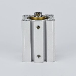 COMPACT CYLINDER DOUBLE ACTING DIA 25 X 30 MM STROKE NON MAGNETIC PISTON CPT