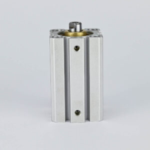 COMPACT CYLINDER DOUBLE ACTING DIA 25 X 45 MM STROKE NON MAGNETIC PISTON CPT