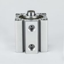 COMPACT CYLINDER DOUBLE ACTING DIA 32 X 20 MM STROKE NON MAGNETIC PISTON CPT