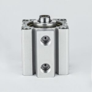 COMPACT CYLINDER DOUBLE ACTING DIA 32 X 20 MM STROKE NON MAGNETIC PISTON CPT