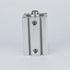 COMPACT CYLINDER DOUBLE ACTING DIA 32 X 45 MM STROKE NON MAGNETIC PISTON CPT