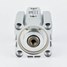 COMPACT CYLINDER DOUBLE ACTING DIA 40 X 35 MM STROKE NON MAGNETIC PISTON CPT