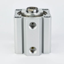 COMPACT CYLINDER DOUBLE ACTING DIA 50 X 35 MM STROKE NON MAGNETIC PISTON CPT