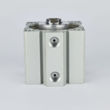 COMPACT CYLINDER DOUBLE ACTING DIA 63 X 35 MM STROKE NON MAGNETIC PISTON CPT