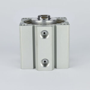 COMPACT CYLINDER DOUBLE ACTING DIA 63 X 35 MM STROKE NON MAGNETIC PISTON CPT