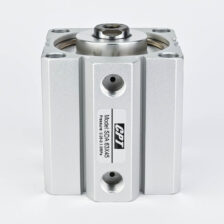 COMPACT CYLINDER DOUBLE ACTING DIA 63 X 45 MM STROKE NON MAGNETIC PISTON CPT