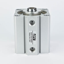 COMPACT CYLINDER DOUBLE ACTING DIA 63 X 50 MM STROKE NON MAGNETIC PISTON CPT