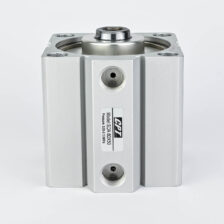 COMPACT CYLINDER DOUBLE ACTING DIA 80 X 50 MM STROKE NON MAGNETIC PISTON CPT
