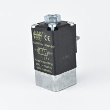 POPET VALVE WITH 110 VAC WAIRCOM