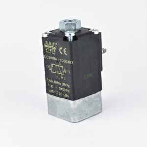 POPET VALVE WITH 110 VAC WAIRCOM