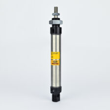 ROUND CYLINDER DOUBLE ACTING 25 X 80 MAGNETIC WAIRCOM