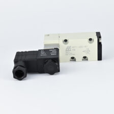 ISO 1 VALVE SINGLE 5/2 WITH 24 VDC COIL & ADAPTOR MINDMAN
