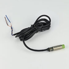 INDUCTIVE SENSOR M12 24 VDC 2W NO 4 MM AUTONICS