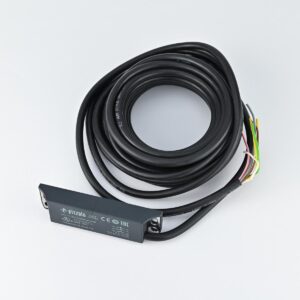 SAFETY SWITCH CODED MAGNETIC 24 VAC /DC 1NO+2NC IP67 PIZZATO