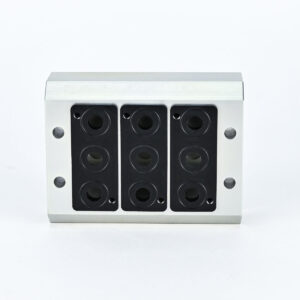 MANIFOLD 1/8" 3 STATION MINDMAN