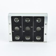 MANIFOLD 3/8" 3 STATION MINDMAN